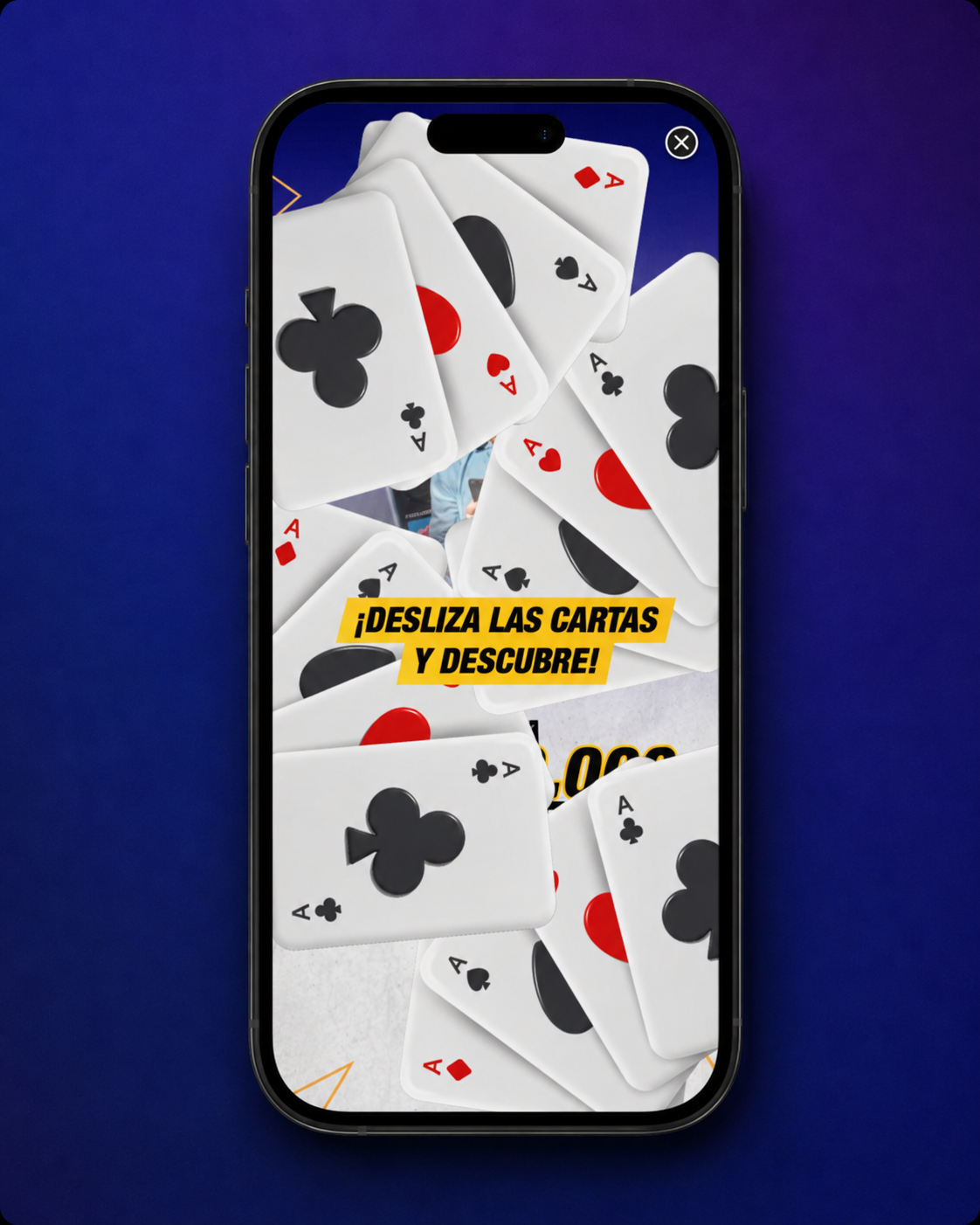 DoradoBet CH | Swipe