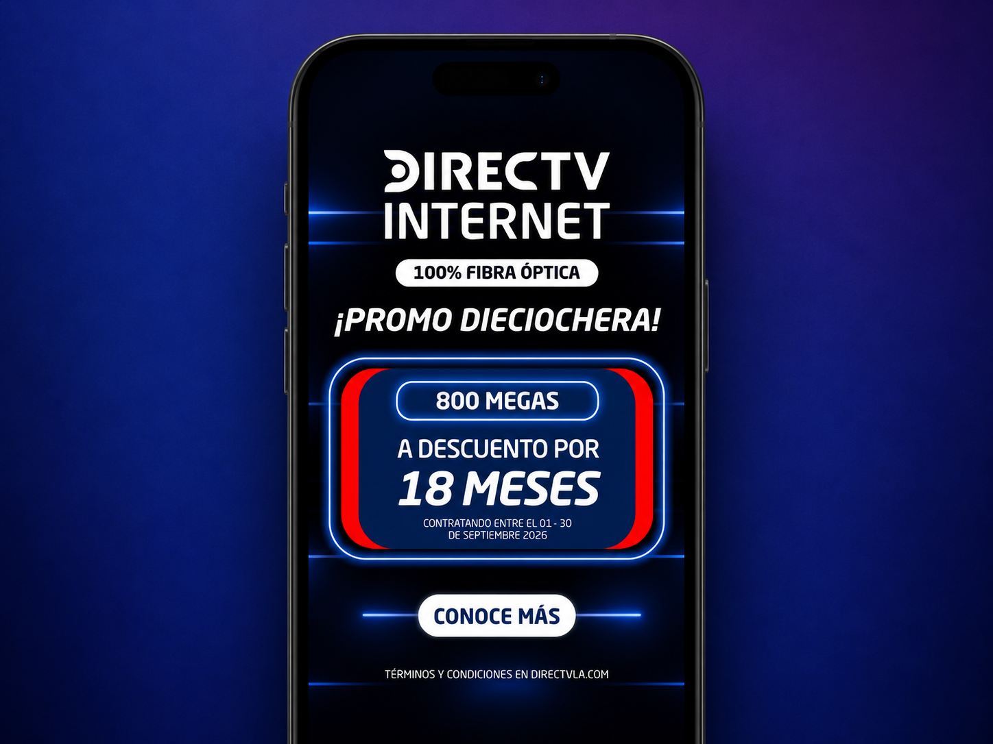 DirectTV Retención | Touch | Sep26