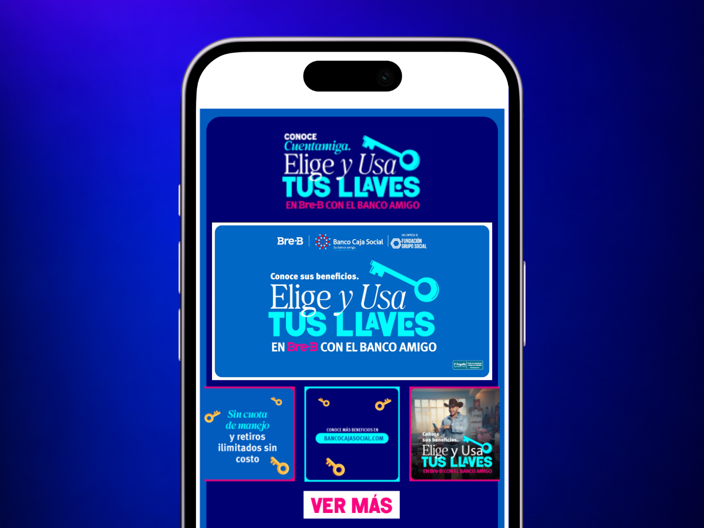 Banco Caja Social | Havas | Video+