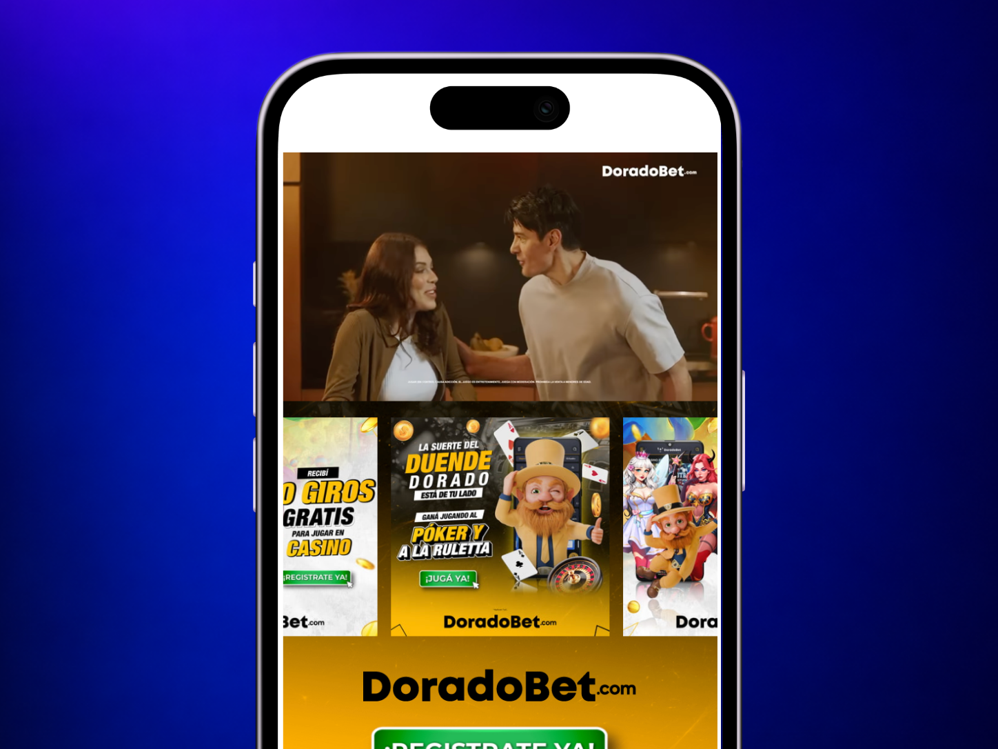 Doradobet | Casino | Video+ | Sep