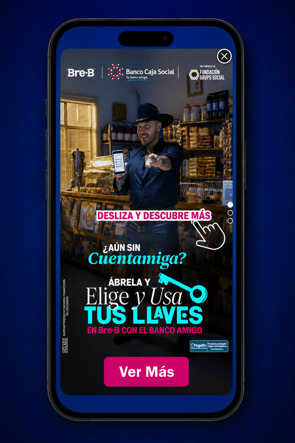 Banco Caja Social | Havas | Gallery