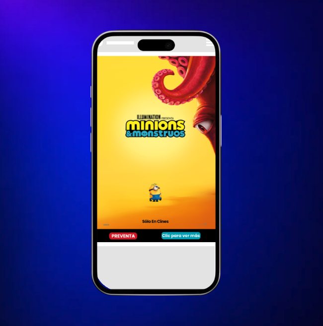 IPG UIP | Minions&Monsters | Interstitial