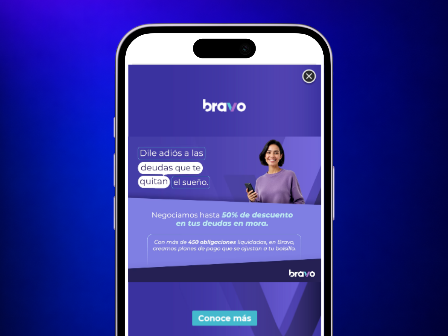 GoBravo | Video Overlay